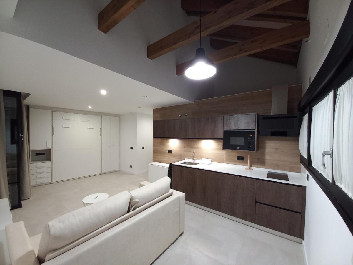 Apartamentos Las Pasaeras Montehermoso Esterno foto