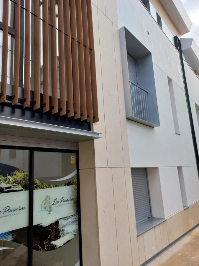 Apartamentos Las Pasaeras Montehermoso Esterno foto
