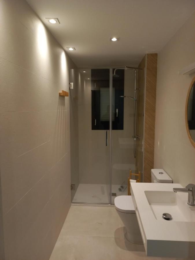 Apartamentos Las Pasaeras Montehermoso Esterno foto
