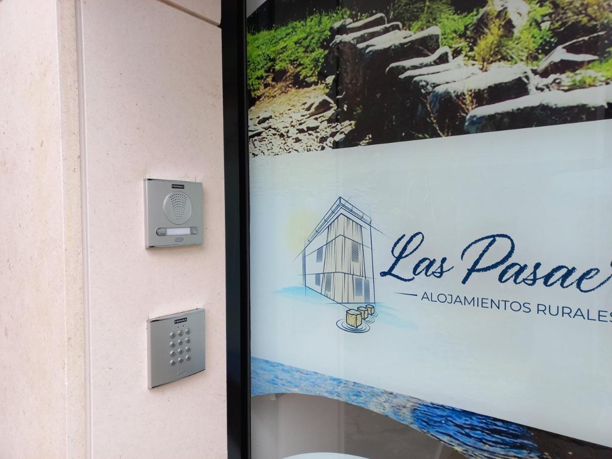 Apartamentos Las Pasaeras Montehermoso Esterno foto