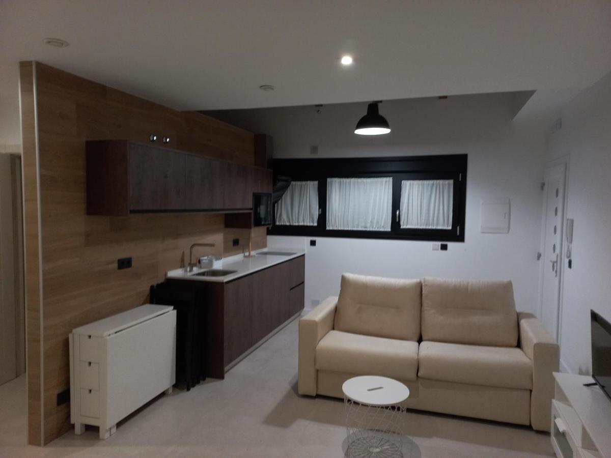 Apartamentos Las Pasaeras Montehermoso Esterno foto