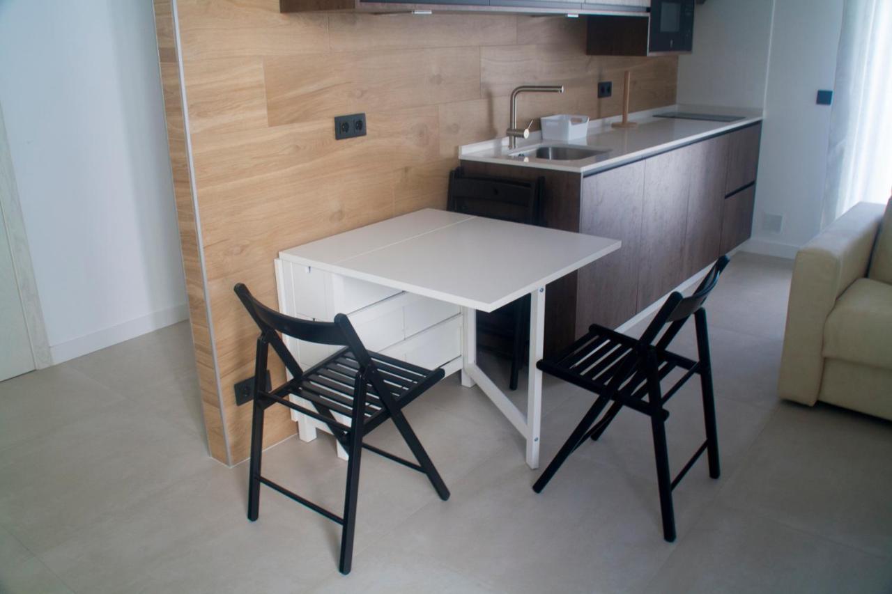 Apartamentos Las Pasaeras Montehermoso Esterno foto
