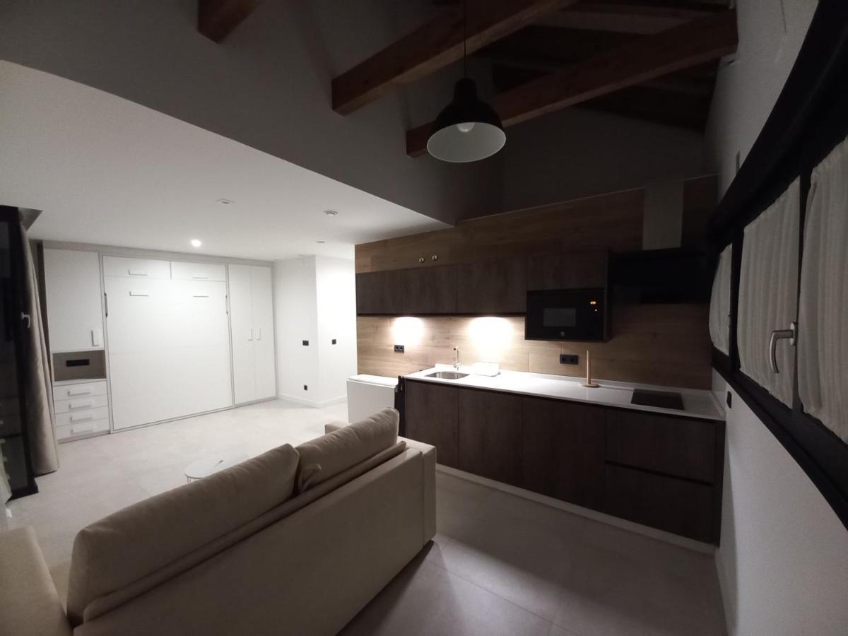 Apartamentos Las Pasaeras Montehermoso Esterno foto