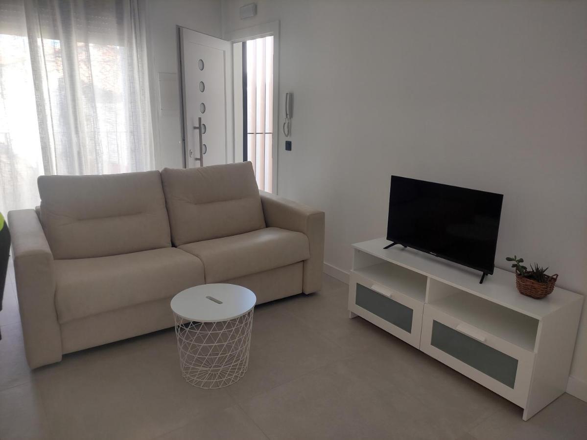 Apartamentos Las Pasaeras Montehermoso Esterno foto