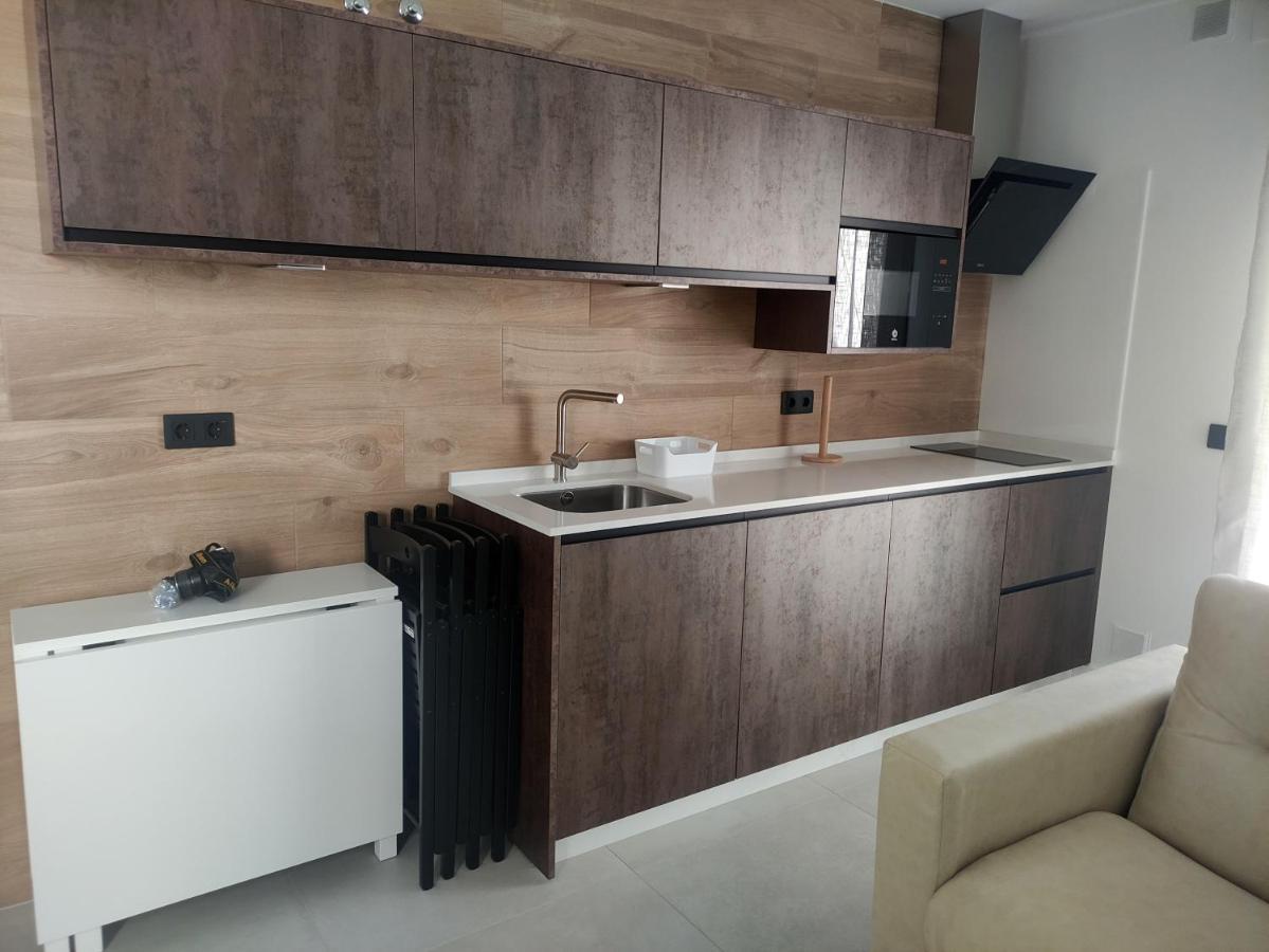 Apartamentos Las Pasaeras Montehermoso Esterno foto