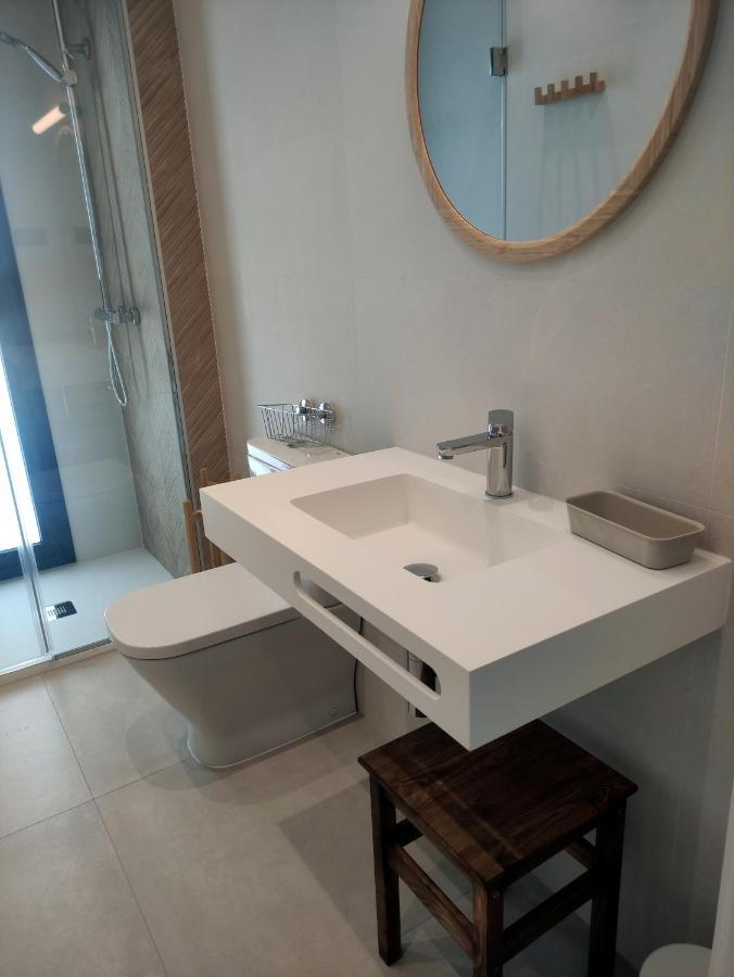 Apartamentos Las Pasaeras Montehermoso Esterno foto