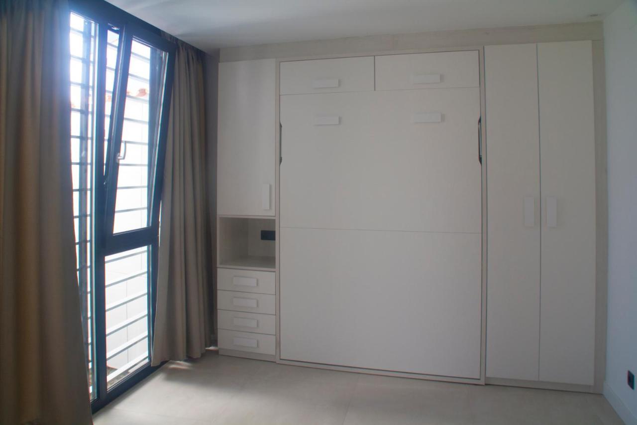Apartamentos Las Pasaeras Montehermoso Esterno foto