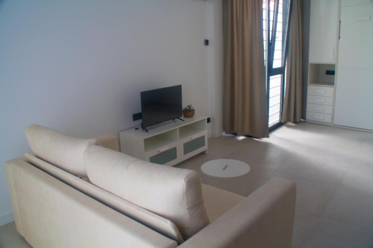 Apartamentos Las Pasaeras Montehermoso Esterno foto