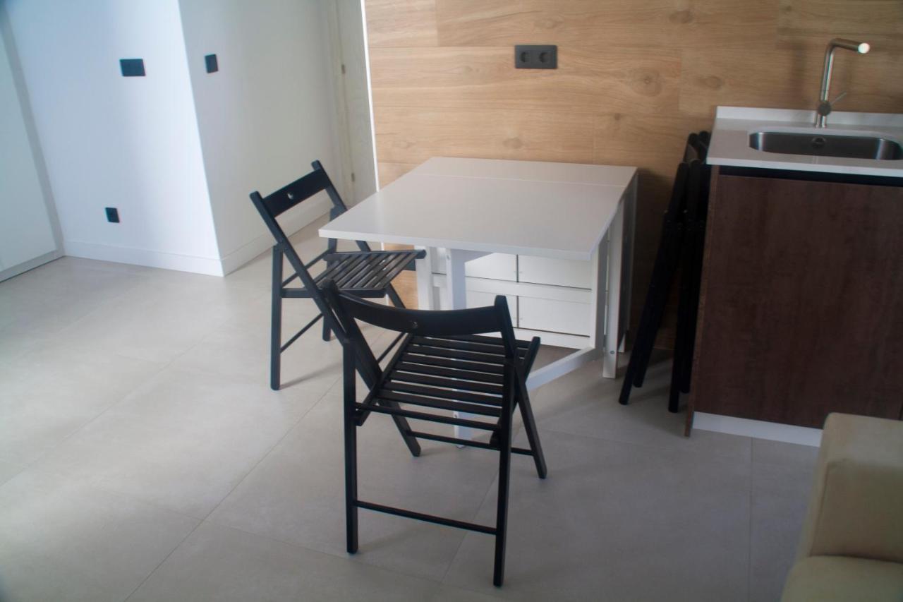 Apartamentos Las Pasaeras Montehermoso Esterno foto