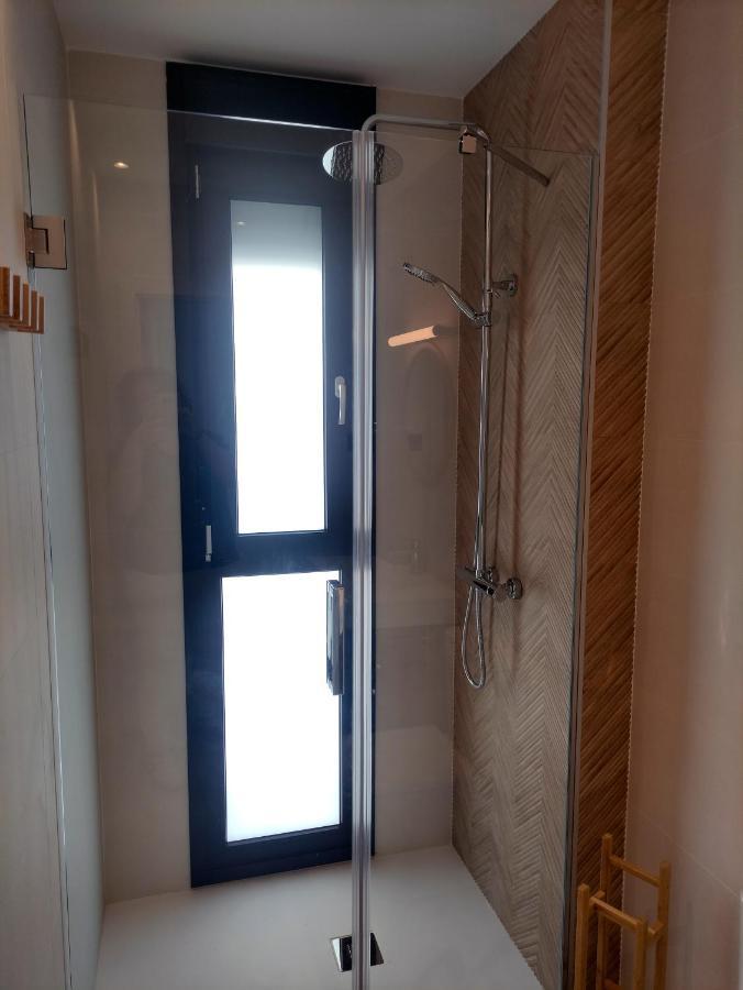Apartamentos Las Pasaeras Montehermoso Esterno foto