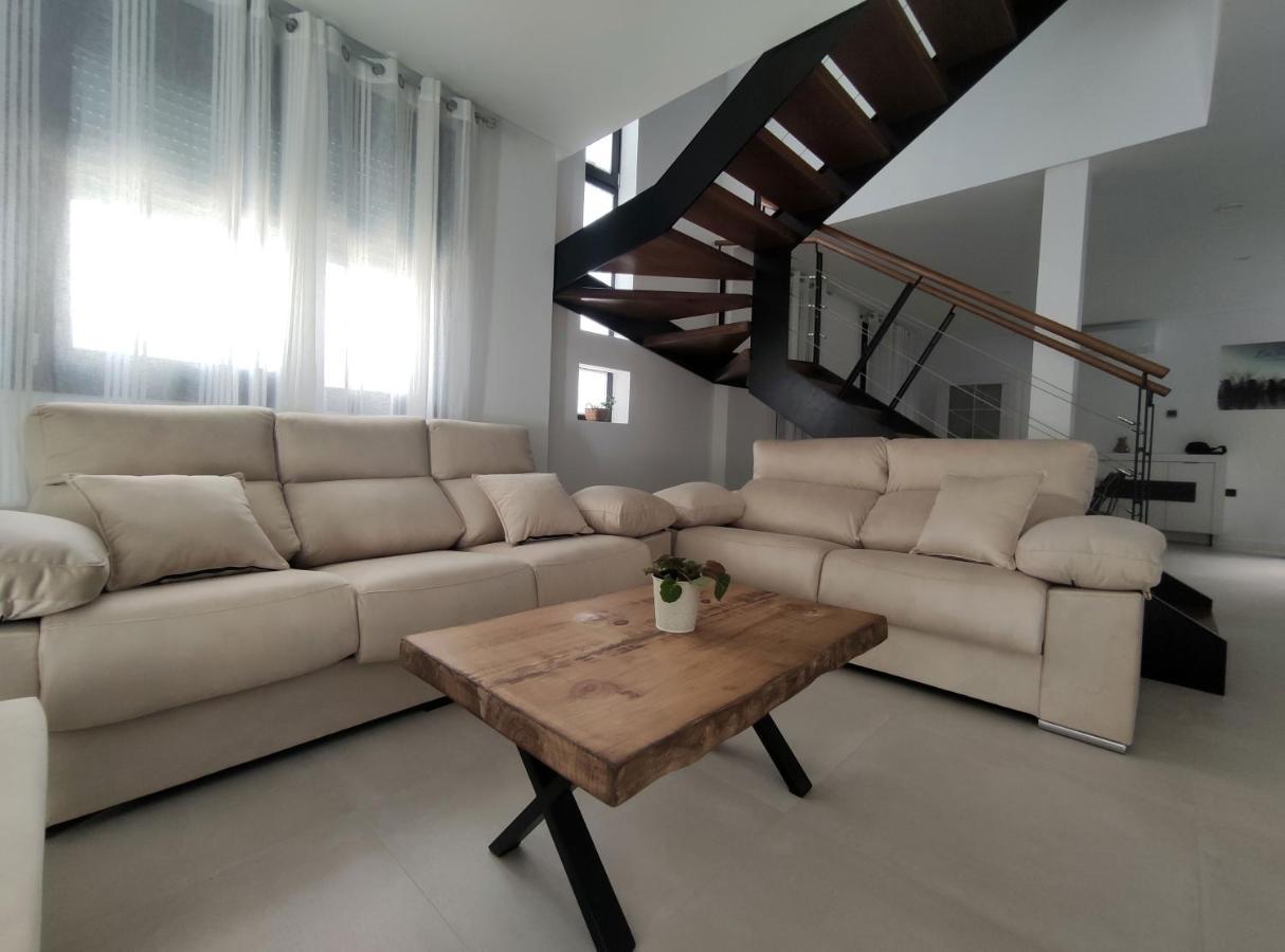 Apartamentos Las Pasaeras Montehermoso Esterno foto