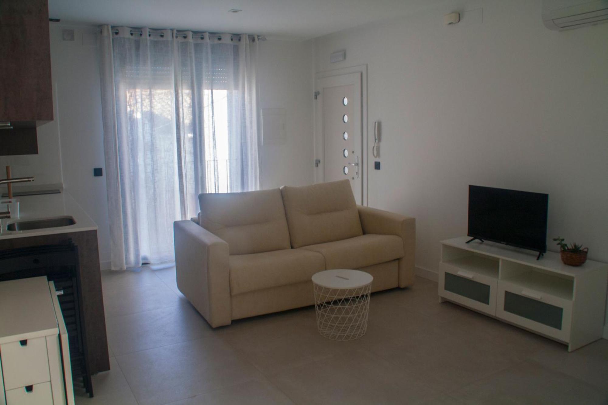 Apartamentos Las Pasaeras Montehermoso Esterno foto